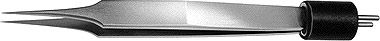 Jeweler Type Bipolar Forceps
